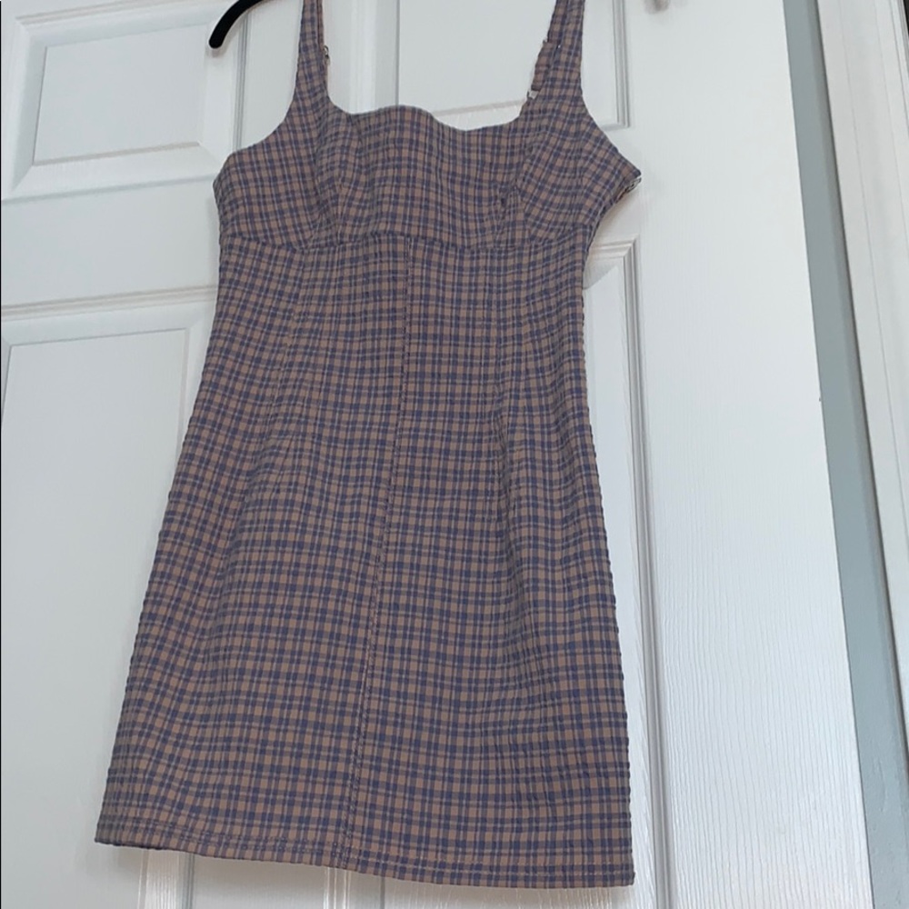 BDG Urban Outfitters Mid way dress